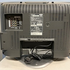 ■パナソニック 23型 液晶テレビ TH-23LX60■Panasonic VIERA 2006年製 ビエラ■23インチ 小型TV リモコン合わせの画像