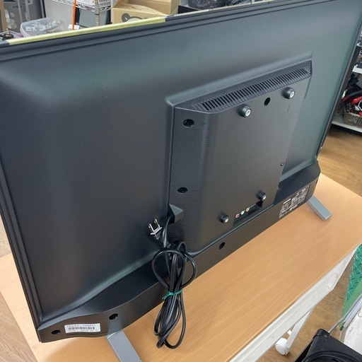 ☆ドリーム荒牧店☆ジモティー割引有☆【クリーニング済】東芝/32インチTV/32V34/2023年製/中古品