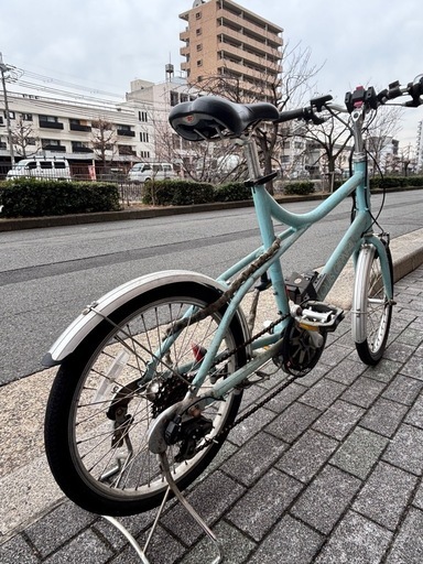 ルイガノ　電動自転車