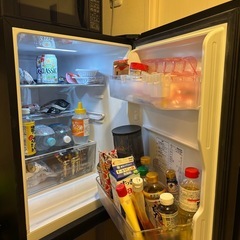 Hisense（ハイセンス）3ドア 冷凍冷蔵庫 HR-G2801BRの画像