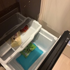 Hisense（ハイセンス）3ドア 冷凍冷蔵庫 HR-G2801BRの画像