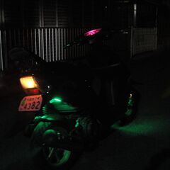 ライブディオZX本物　中期エンジン　カスタム　整備車　全国配送対応　af35 af34 af18 af25 af27 af28 Dio dio ZX ZR JOG 3YK 3KJ SA16Jの画像