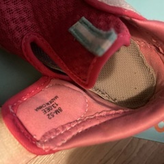 靴　13cmの夏靴と15cmの冬靴の画像