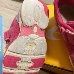 靴　13cmの夏靴と15cmの冬靴の画像