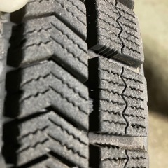 スタッドレスタイヤ１本VRX 155/65/14の画像