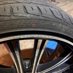 Warwick 20インチホイールの画像