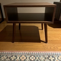 最終価格！ローテーブル　コーヒーテーブルの画像