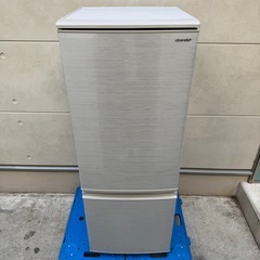 🉐祭り169⭐️2020年製美品★シャープ　冷蔵庫　大型　右、左開き　一人暮らしの画像