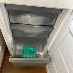 2025年５月購入　冷蔵庫
の画像