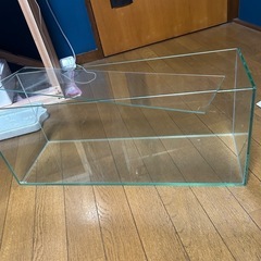 GEX ジェックス水槽W60×D20×H25の画像