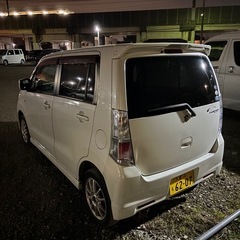ワゴンRスティングレー　⭐︎車検2年付の画像