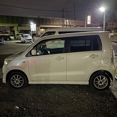 ワゴンRスティングレー　⭐︎車検2年付の画像