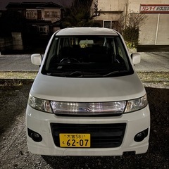 ワゴンRスティングレー　⭐︎車検2年付の画像