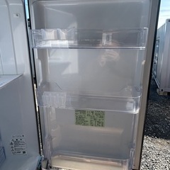 美品　SHARP 2020年　2ドア　300l 川口市から無料配達いたします　メッセージにて配達地域をお知らせくださいの画像