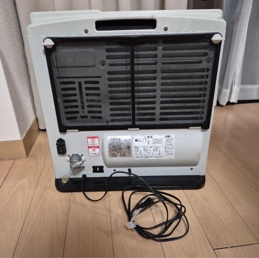 東邦ガス ガスファンヒーター RC-41FSC