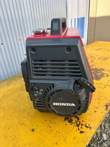 本田発電機　 動作品