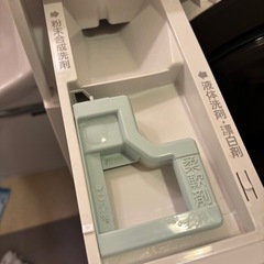  Panasonic ドラム式洗濯機 NA-VX3900Lの画像