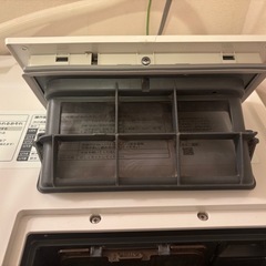  Panasonic ドラム式洗濯機 NA-VX3900Lの画像