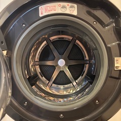  Panasonic ドラム式洗濯機 NA-VX3900Lの画像