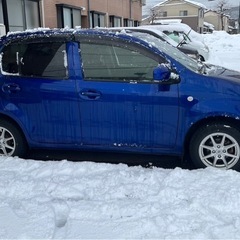 トヨタ パッソ4WD ドラレコ ETC（個人限定・業者不可）の画像