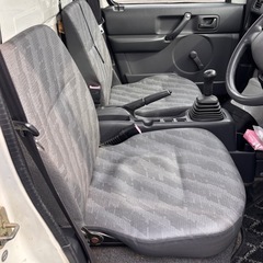 車検有り！スズキ　キャリイ　DA63Tの画像