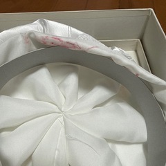 お宮参り小物セット/男女兼用の画像