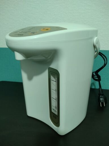 電気ポット 大容量3リットル