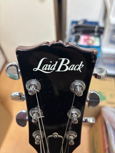 LaidBack LPS-450 キズ多め