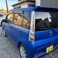 ステラ　⭐︎格安　⭐︎車検付の画像