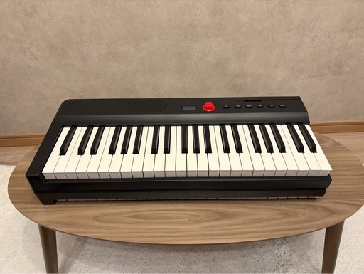 【美品・値下げ】折り畳み式電子ピアノ