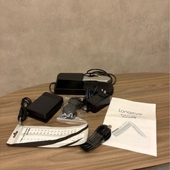 【美品】折り畳み式電子ピアノの画像