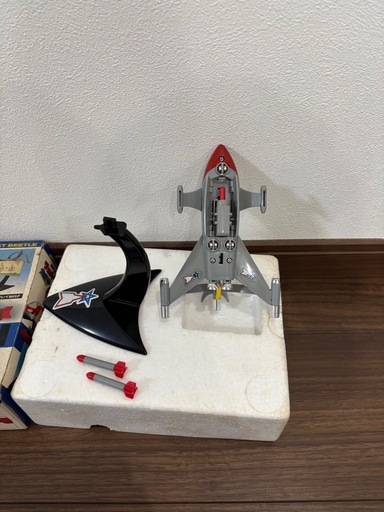 ウルトラマン ジェットビートル