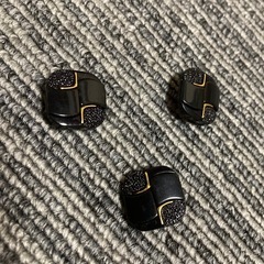ボタン ★ 3個　ハンドメイド　人気　4の画像