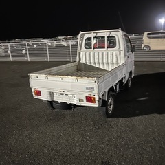 ダイハツハイゼットトラック　走行56200キロ　下取り車両交換も考えますの画像