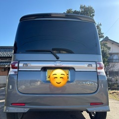 ダイハツ　タントの画像