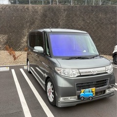 ダイハツ　タントの画像