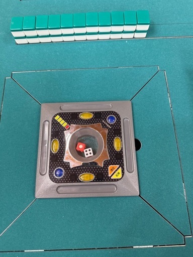 全自動麻雀卓　アモス　レックス2
