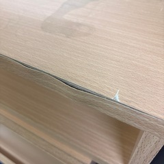 【ジャングル深井店】組み合わせテレビ台 ナチュラル 収納家具 堺市 深井【FU69】の画像