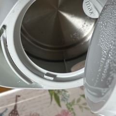 t-fal extra（ウォーターヒーターの画像