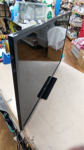 S755 ⭐ SHARP｜シャープ 32V型 液晶テレビ AQUOS 外付けHDD裏番組録画対応  2T-C32DE ⭐動作確認済⭐ク