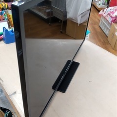 S755 ⭐ SHARP｜シャープ 32V型 液晶テレビ AQUOS 外付けHDD裏番組録画対応  2T-C32DE ⭐動作確認済⭐クリーニング済の画像