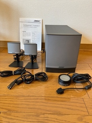 BOSE Companion 3 Series II