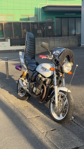 XJR400S 4hm 初期型
