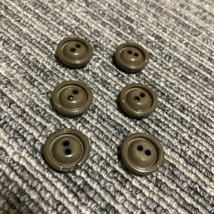 ボタン ★ 6個　ハンドメイド　人気　6の画像