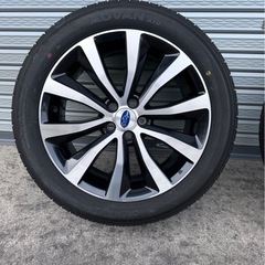 215/50/17  タイヤホイールセットの画像