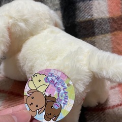 ゴールデンレトリバーのぬいぐるみ
の画像