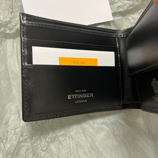 【新品　未使用】ETTINGER /エッティンガー