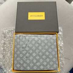 【新品　未使用】ETTINGER /エッティンガーの画像