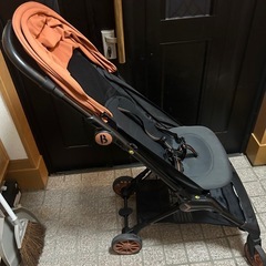 西松屋シンコンパクトベビーカーβ（ベータ）の画像