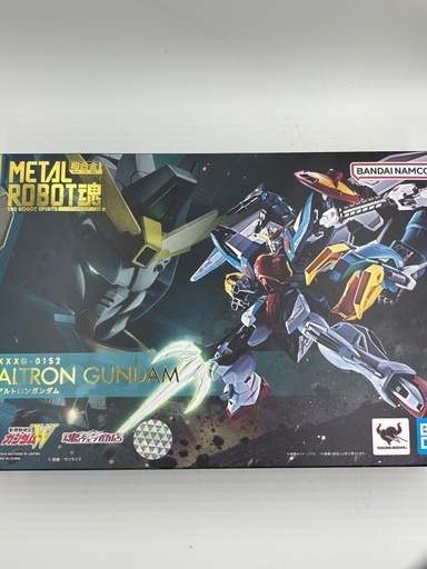 メタルロボット魂アルトロンガンダム